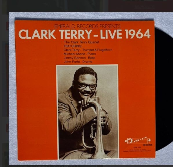 Clark Terry Live 1964
