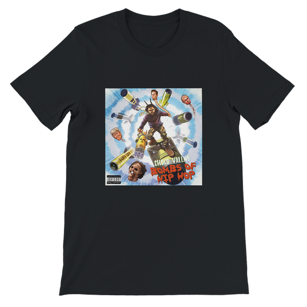 Bombs Of Hip-Hop - Unisex T-Shirt