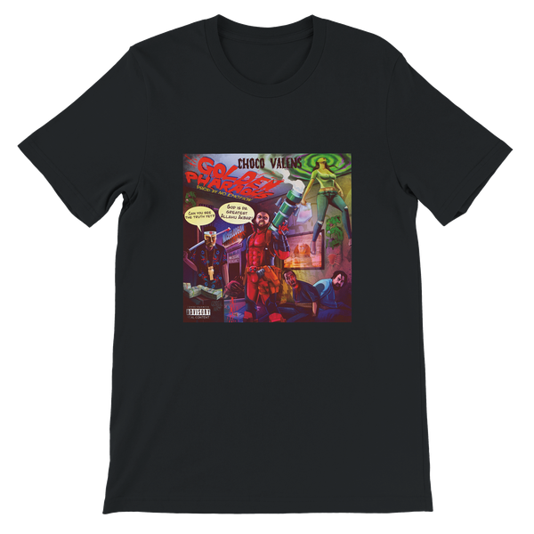 Golden Pharaohs (feat. No Emotion) - Unisex T-Shirt