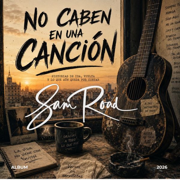 No caben en una canción