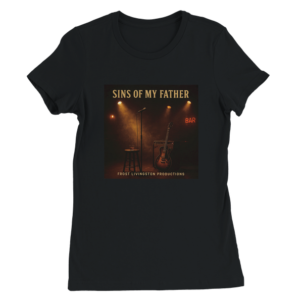 Sins of my Father - Women’s Cut T-Shirt