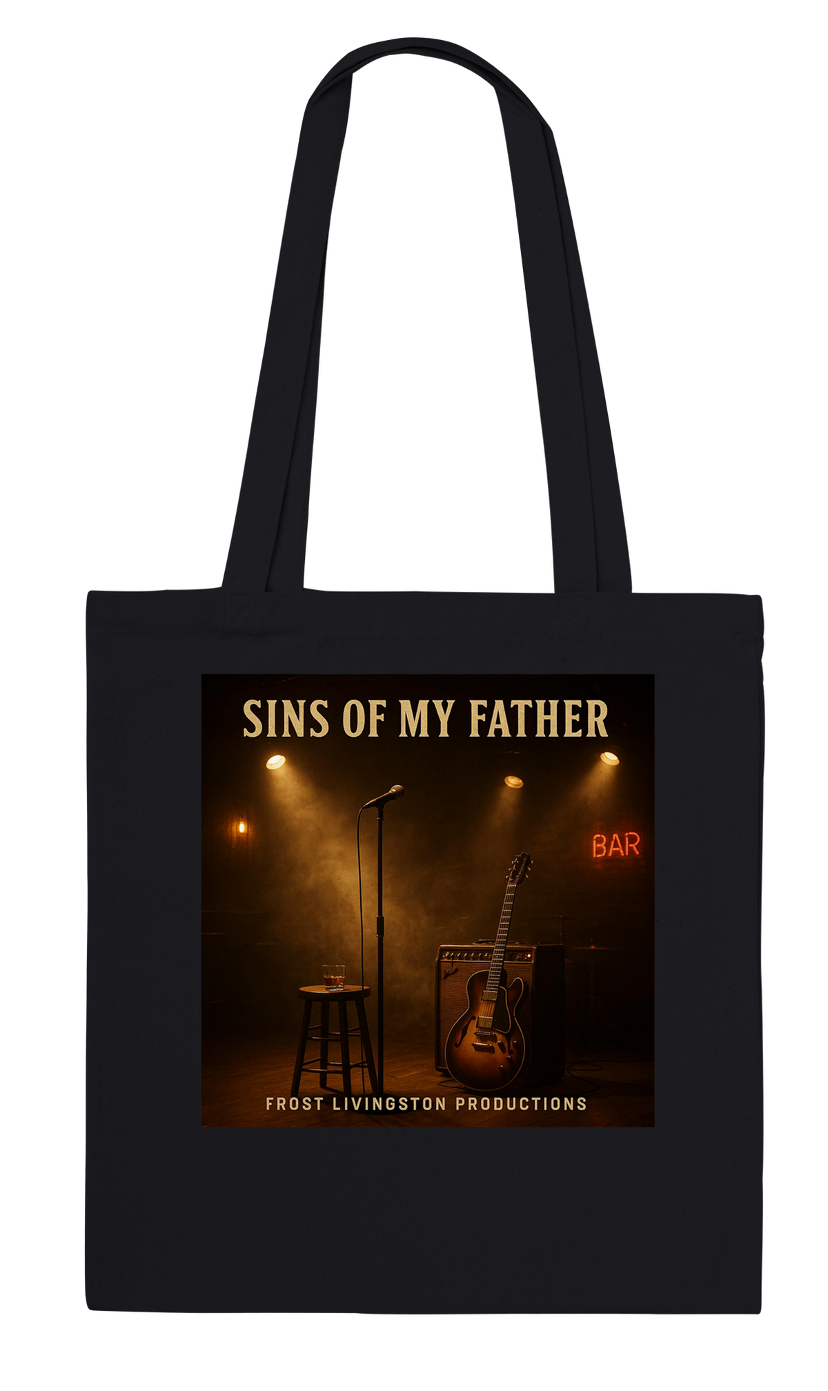 Sins of my Father - Tote bag