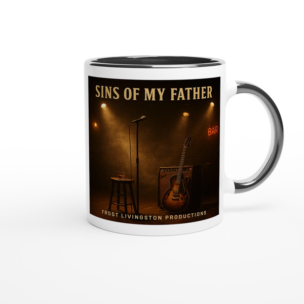 Sins of my Father - Ceramic Mug