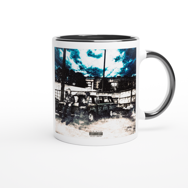 end of the world (feat. ChristianRAIN) - Ceramic Mug
