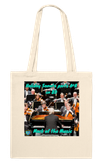 Holiday Sonata parts A+B in 8D - Tote bag
