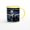 Convict Lake Shadows - Ceramic Mug