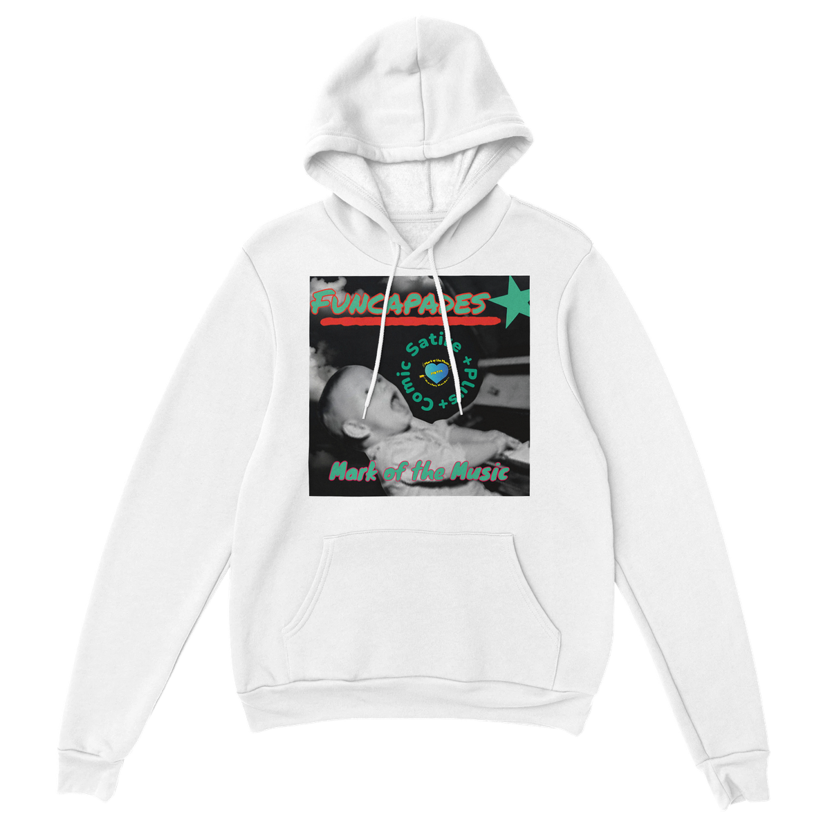 Funcapades - Classic Unisex Pullover Hoodie