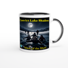 Convict Lake Shadows - Ceramic Mug