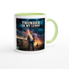 Thunder In My Lungs - Ceramic Mug