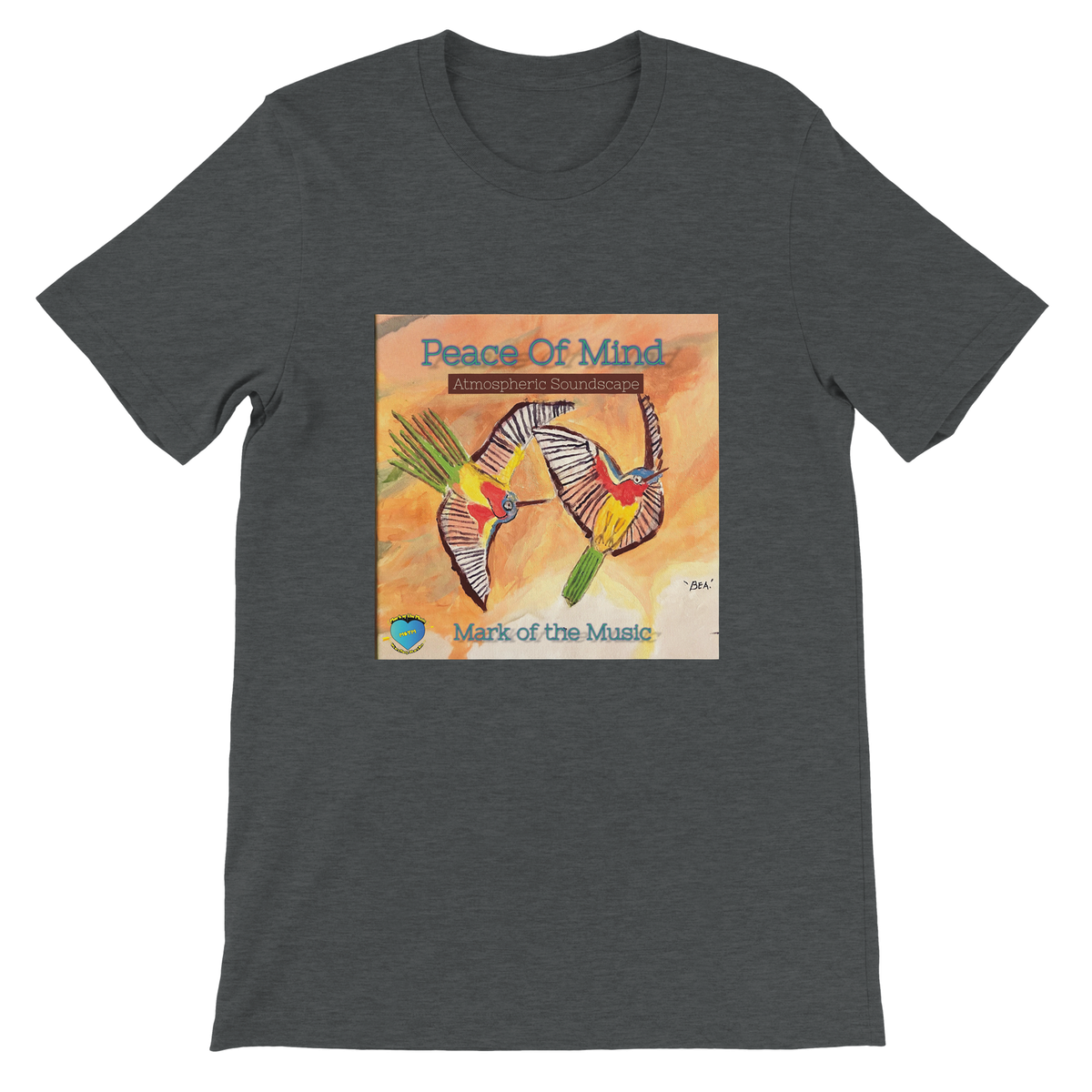 Peace Of Mind - Unisex T-Shirt