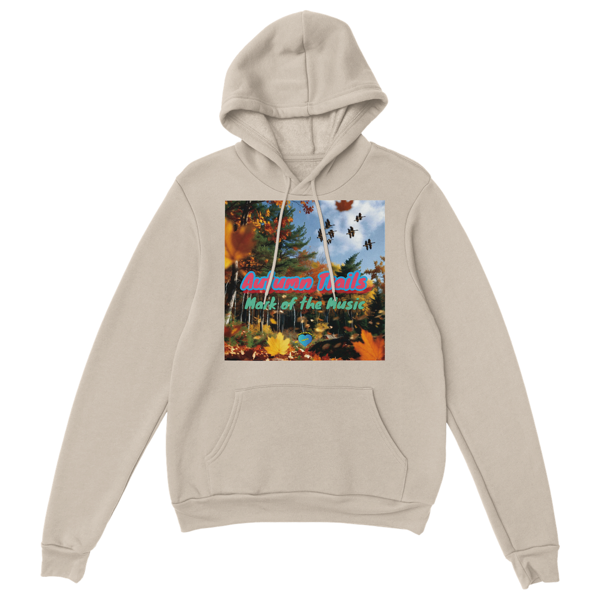 Autumn Trails - Classic Unisex Pullover Hoodie
