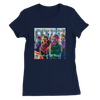 Mind Your Own Body! - Women’s Cut T-Shirt