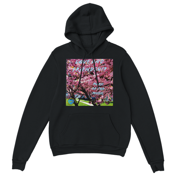 Love And Friendship - Classic Unisex Pullover Hoodie