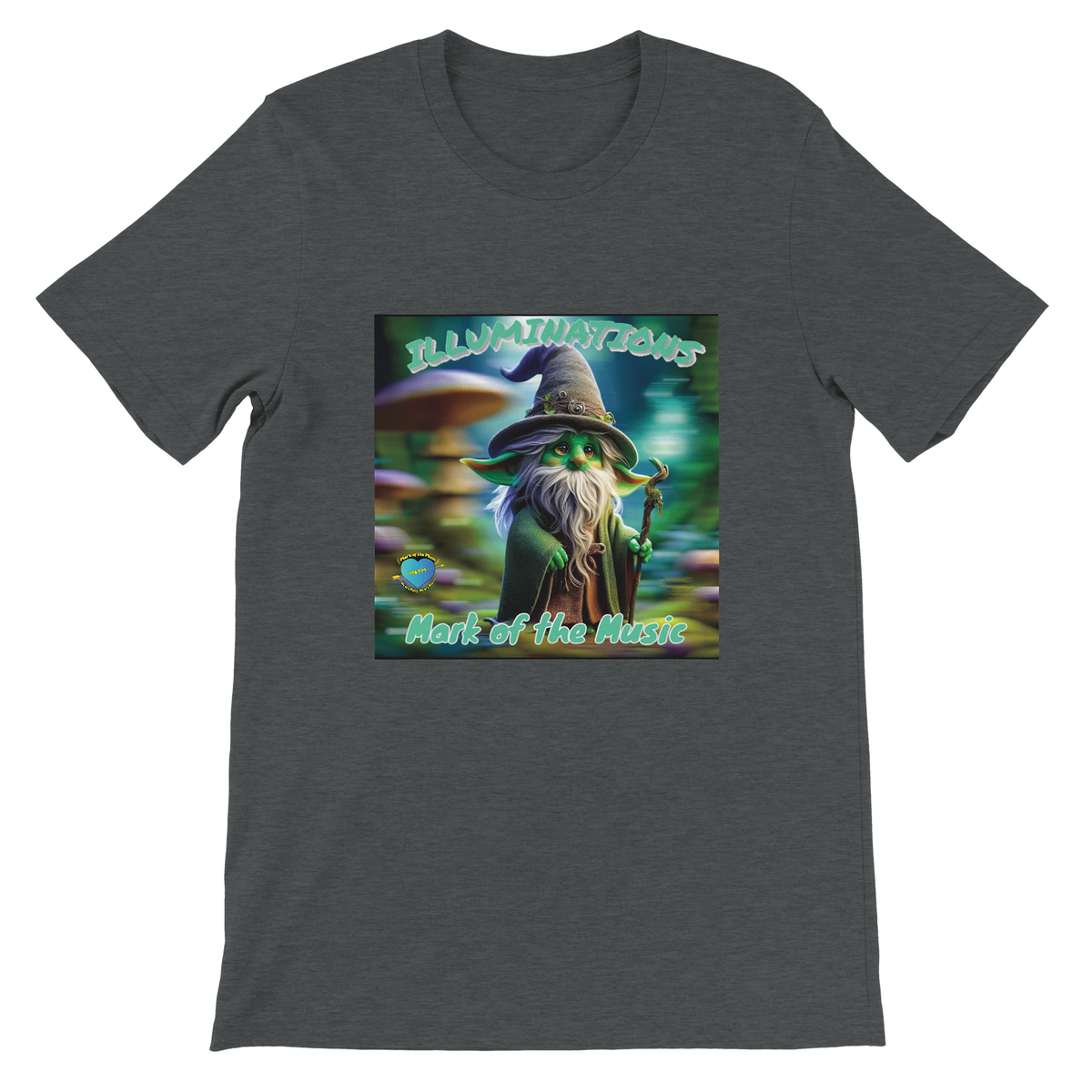 Illuminations - Unisex T-Shirt