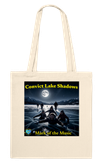 Convict Lake Shadows - Tote bag