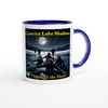 Convict Lake Shadows - Ceramic Mug