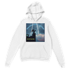 Blue Blooded Metal Musings - Classic Unisex Pullover Hoodie