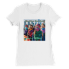Mind Your Own Body! - Women’s Cut T-Shirt