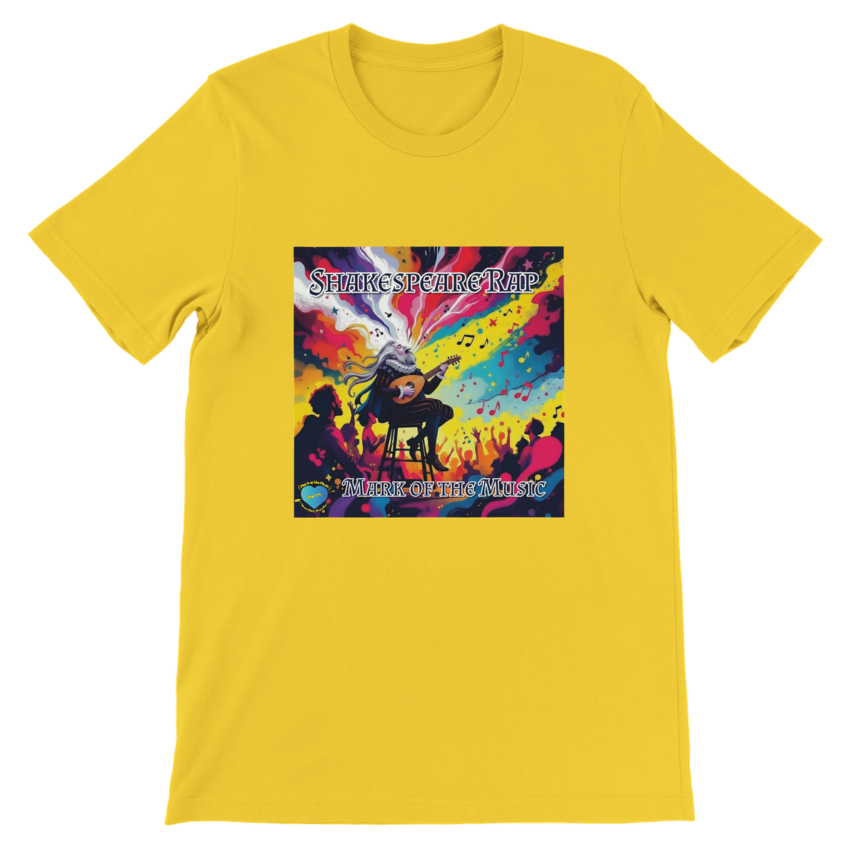 Shakespeare Rap - Unisex T-Shirt