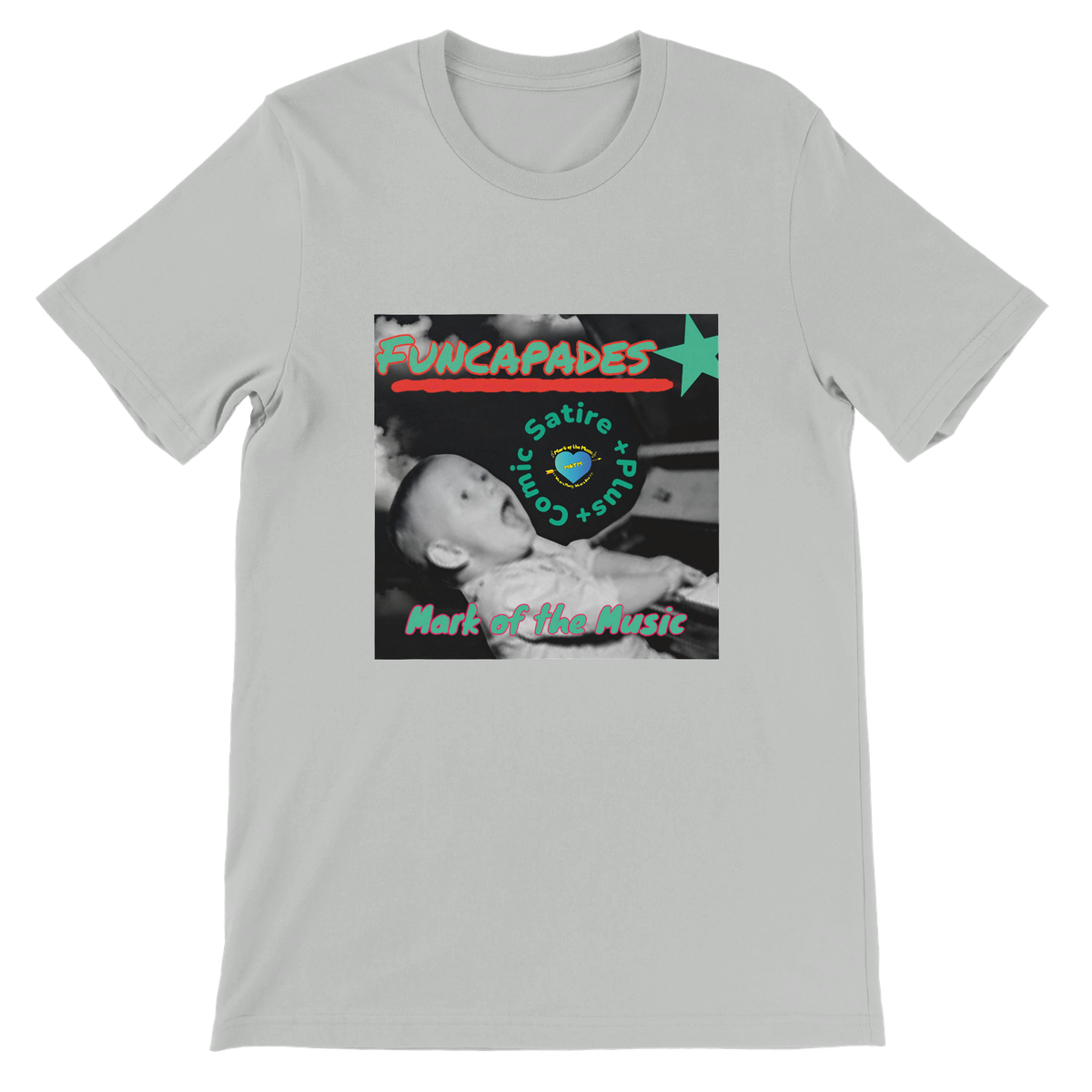 Funcapades - Unisex T-Shirt