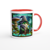 Illuminations - Ceramic Mug