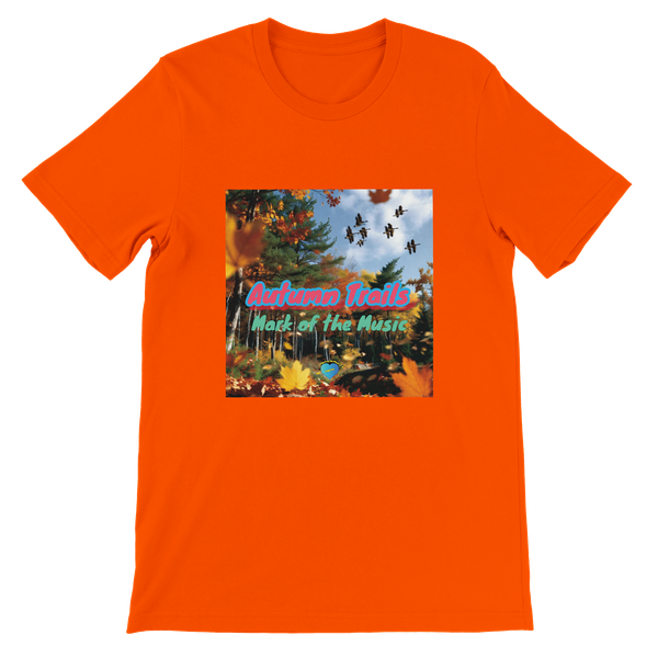 Autumn Trails - Unisex T-Shirt
