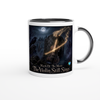 The Violin Still Sings - Ceramic Mug