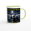 Convict Lake Shadows - Ceramic Mug