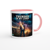 Thunder In My Lungs - Ceramic Mug