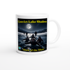Convict Lake Shadows - Ceramic Mug