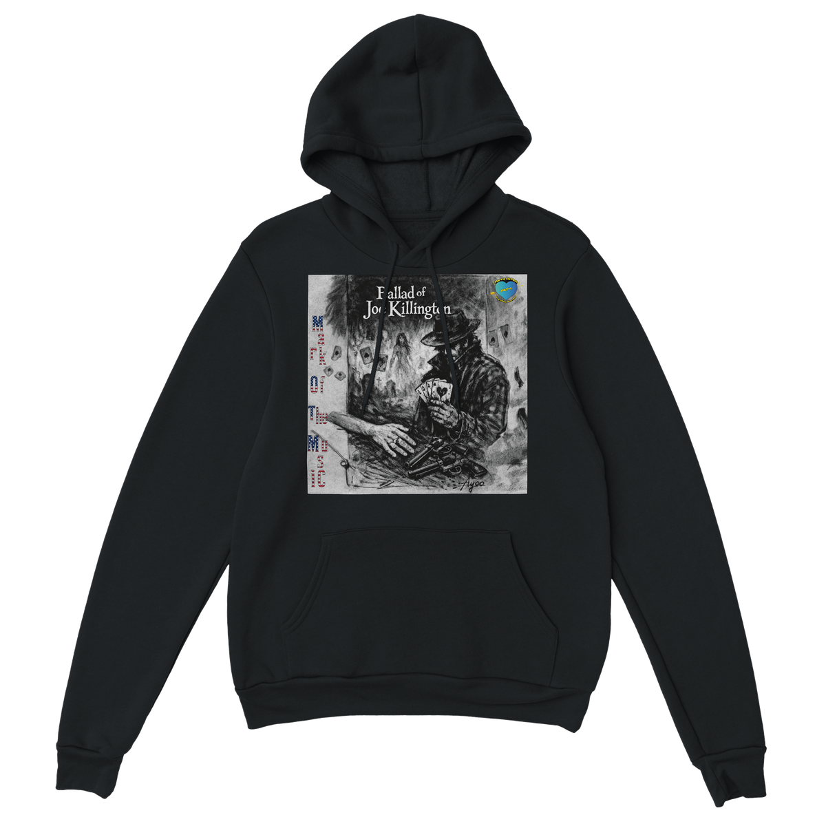Ballad Of Joe Killington - Classic Unisex Pullover Hoodie