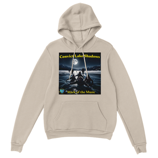 Convict Lake Shadows - Classic Unisex Pullover Hoodie
