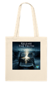 Release The Truth - Tote bag