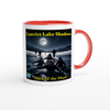 Convict Lake Shadows - Ceramic Mug
