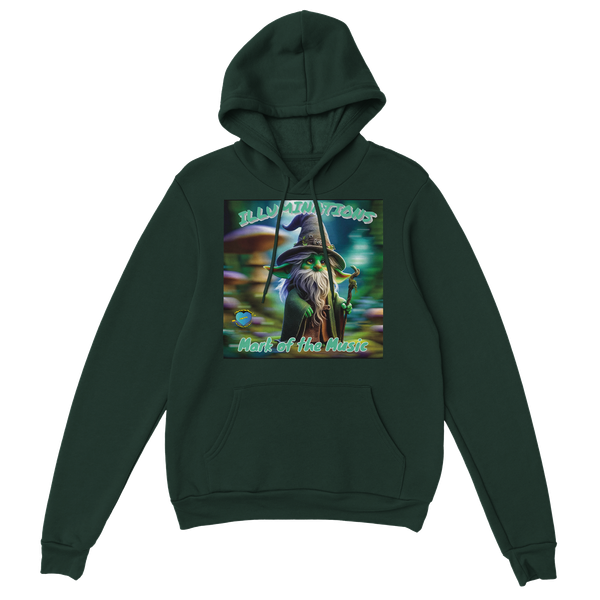 Illuminations - Classic Unisex Pullover Hoodie