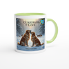 Guardians Of Love - Ceramic Mug
