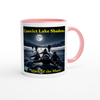Convict Lake Shadows - Ceramic Mug