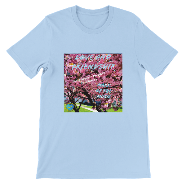 Love And Friendship - Unisex T-Shirt