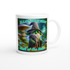 Illuminations - Ceramic Mug