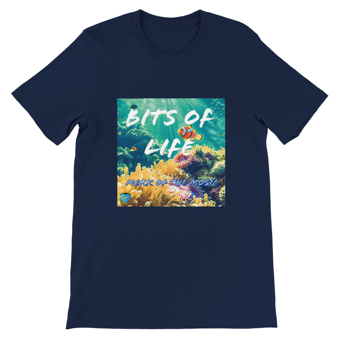Bits Of Life - Unisex T-Shirt