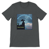 Blue Blooded Metal Musings - Unisex T-Shirt