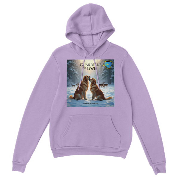 Guardians Of Love - Classic Unisex Pullover Hoodie