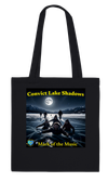 Convict Lake Shadows - Tote bag