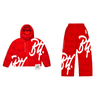 BIGGER THAN FAME TWO PIECE PUFFER SET