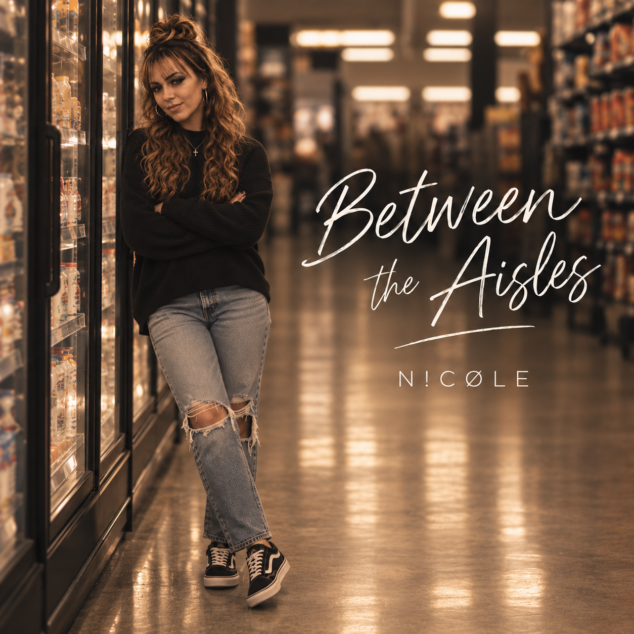 Between the Aisles by Nicole Wilkerson
