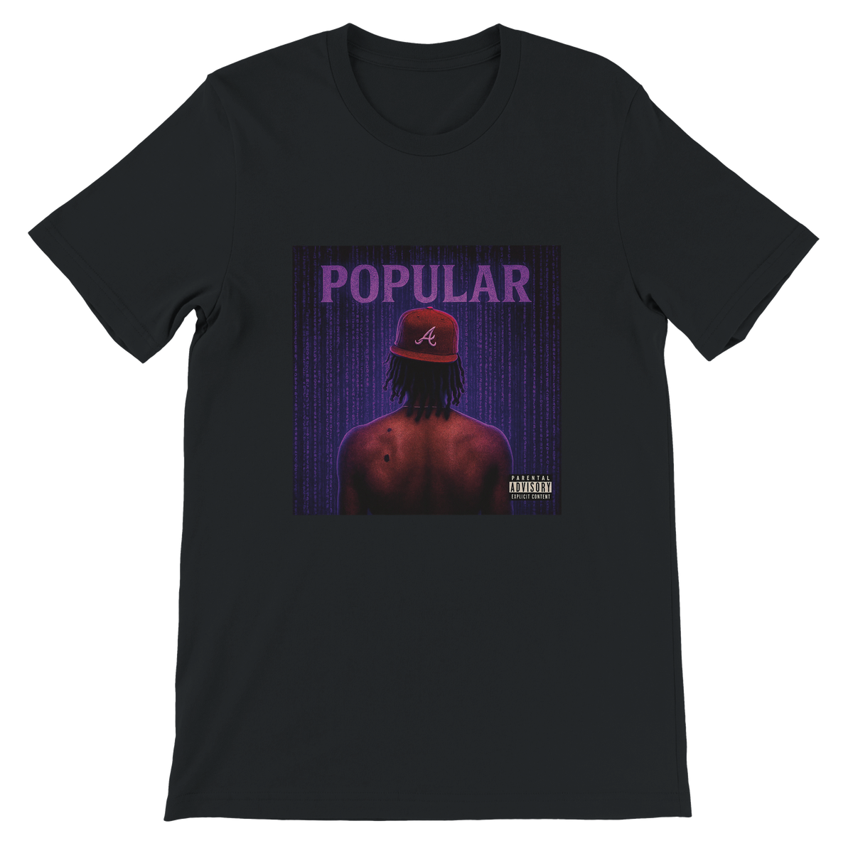 Popular (Album) T- Shirt