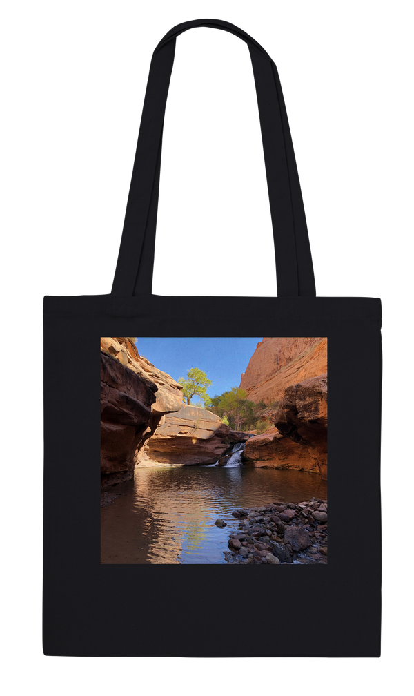 Connection - Tote bag