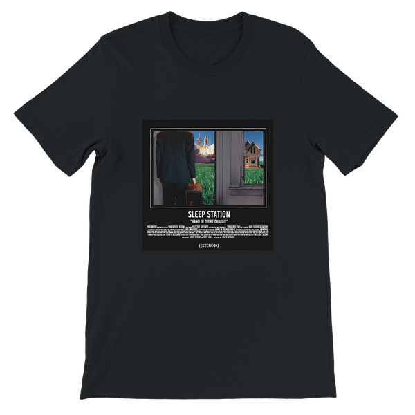 Hang in There Charlie (2022 Remix) - Unisex T-Shirt
