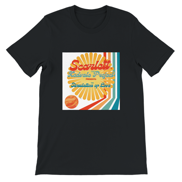 The Simulation of Love - Unisex T-Shirt