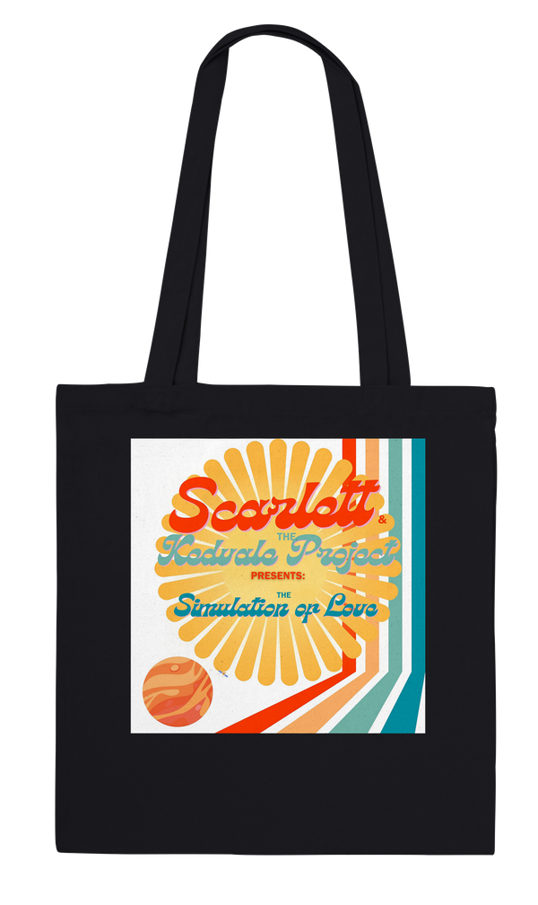 The Simulation of Love - Tote bag